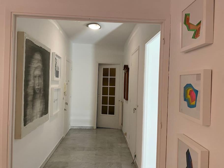 קאן סור מר 2-Room 60 M², Panoramic View, 2 Balconies, 50M Pool מראה חיצוני תמונה