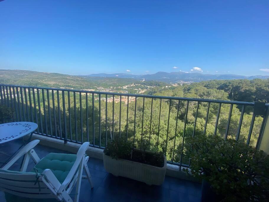 קאן סור מר 2-Room 60 M², Panoramic View, 2 Balconies, 50M Pool מראה חיצוני תמונה