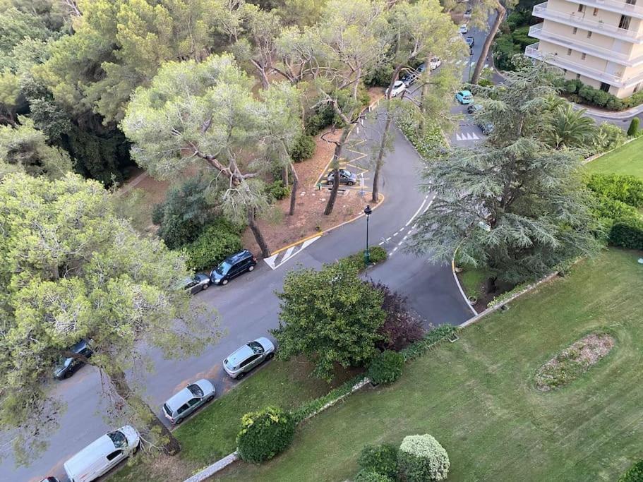 קאן סור מר 2-Room 60 M², Panoramic View, 2 Balconies, 50M Pool מראה חיצוני תמונה