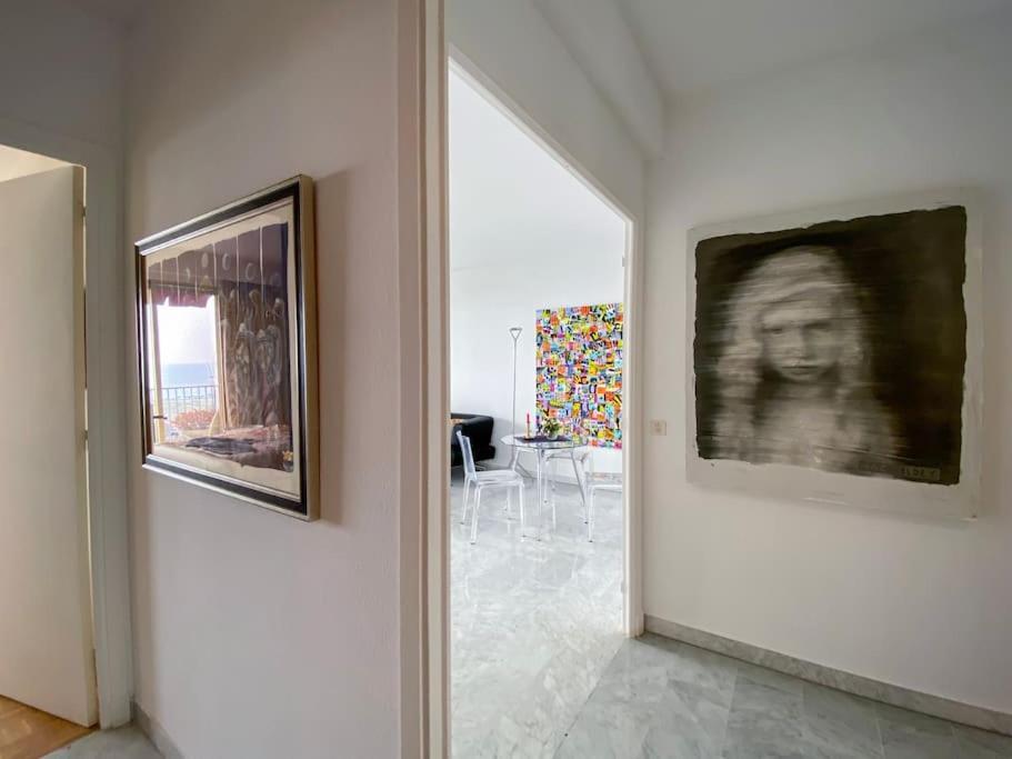 קאן סור מר 2-Room 60 M², Panoramic View, 2 Balconies, 50M Pool מראה חיצוני תמונה